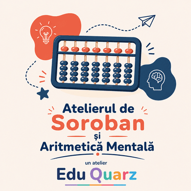 Atelier de Soroban și Aritmetică Mentală